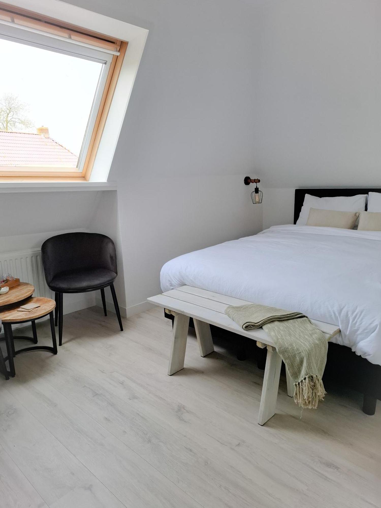 Bed and Breakfast De Bokkeleane Kolderwolde Zewnętrze zdjęcie
